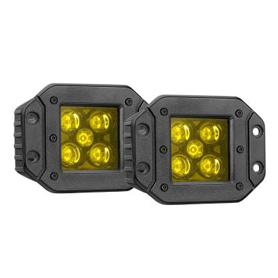 China For Offroad Car 4X4 Truck Spot 25 Watt 4.7 Inch 50W Led Worklight 24V Truck WL0515FA for sale