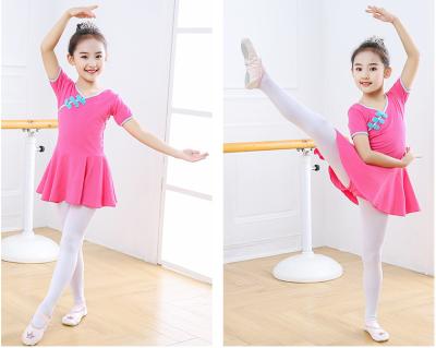 China New Comfortable Professional Custom Ballet Dancer Tights Performance Gymnastics. Leotard-08 for sale