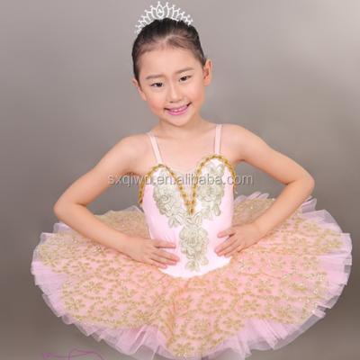 China Dress up new ballet tutu skirts for children professional tutu classical ballet CBT-008 for sale