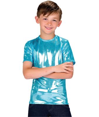 China 2017 New T-shirt Boy Clothing Kids Boys Dance Costumes Boy-2017-002 for sale