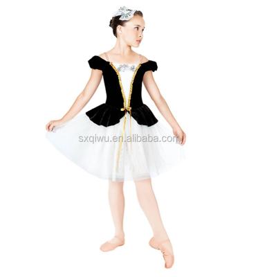 China Attractive 17 Years New Girls Velvet Skirt/Giselle Long Skirt/Ballet Arabian Costume Dress-004 for sale