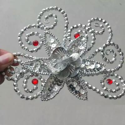 China Decoration of the new 2017 dance hair accessories/Accessories-015 for sale