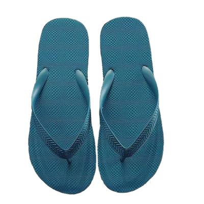 China New Summer Trend Fashion Men's Beach Slippers Non-Slip Outdoor Flip Flops for sale