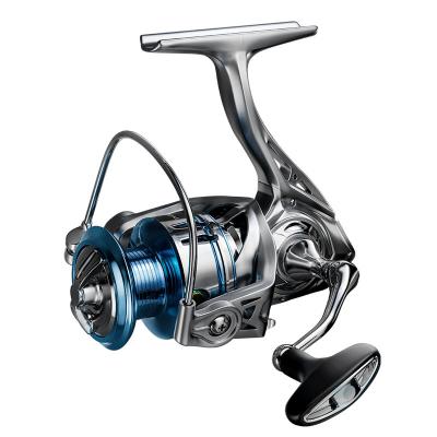 China High Strength Nylon CWSPRL11 Wholesale Spinning Reel Fishing Spinning Reel Freshwater Carp Sea Fishing Reels For Saltwater for sale