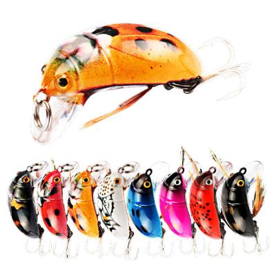 China Artificial hard bait CWCRA05 High Quality 4G/3.8CM Crankbait Hard Fishing Lure Minnow Lure Colorful Fishing Lures Blood Trough Hook for sale