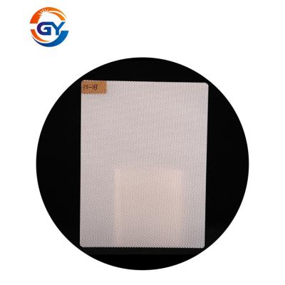 China Decoration Cheap Customize Plastic PS Diffusion Sheet For TV Panel LED Light for sale