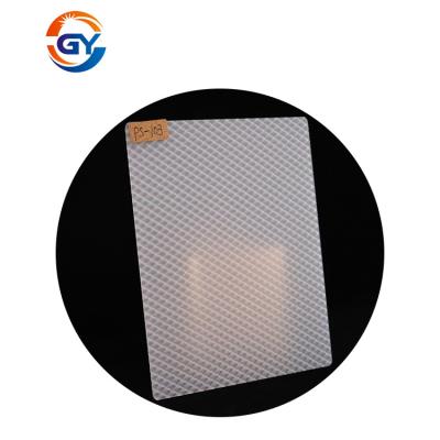 China New Design Factory Price Decoration Factory Price Color PS PS Thick Acrylic Mirror Sheet Plastic Led Diffuser Sheet for sale