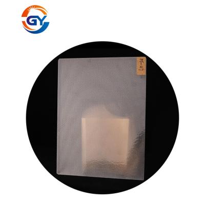 China Waterproof / Waterproof Matt Ps Diffuser /acrylic Diffuser Sheet For Led Lighting for sale