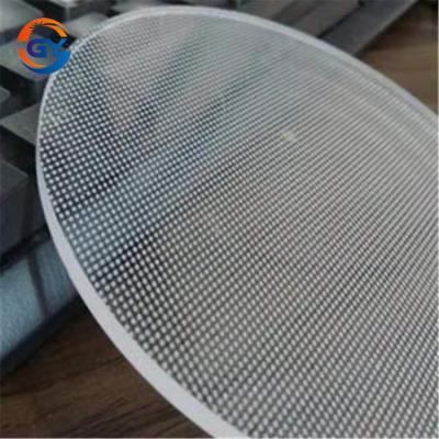 China Factory Direct Clear Light Guide Waterproof/Waterproof PMMA Acrylic Sheet For Advertising for sale