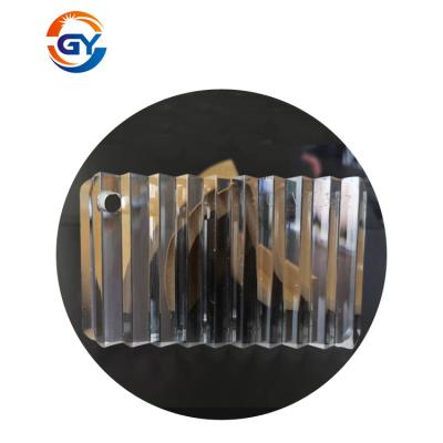 China Thermoforming Led Diffuser Plate UGR for sale