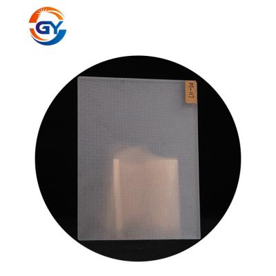 China Lightweight Plastic Anti-glare Diffuser Led PS Particle Manufacturers UGR Led Panel Light Sheet for sale