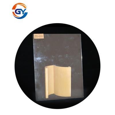 China Factory Direct Waterproof/Waterproof Diffusion Board PC Model Plastic Sheet For Led Light for sale