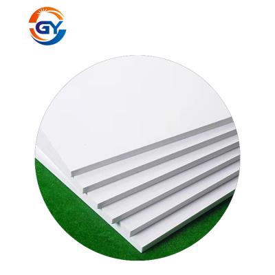 China Decoration building sand table profile wall pvc sheet foam board Andy board Chevron board pattern material material for sale