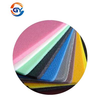 China Custom Waterproof / Waterproof White Advertising Pvc Chevron Board Foam Sheet for sale