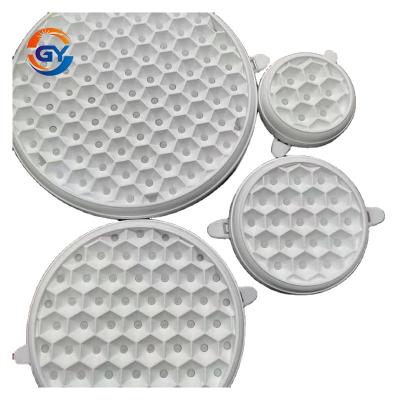 China Lighting PC honeycomb lampshade for light for sale