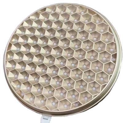 China Lighting PC material honeycomb lampshade can be used to light the lampshade for sale