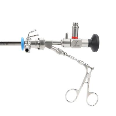 China Urology Surgery Adult Rigid Urology 2.7mm/4mm Cystoscope And Sheath for sale