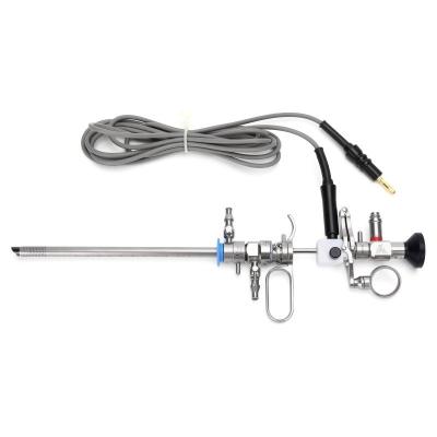 China Surgical instrument adult urology surgery urology set / storz resectoscopy resectoscope for sale