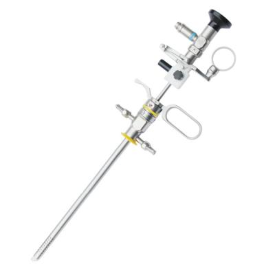 China Adult Urology Surgery China Bipolar Resectoscope 4mm 30 Degree For Urology Camera for sale