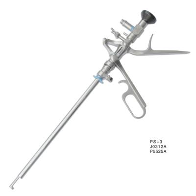 China Surgical operation urology instrument stone punch/great force lithoclast/lithotriptoscopy surgical set for sale