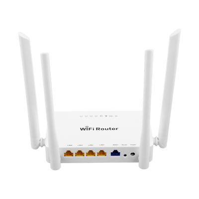 China Cheap SOHO ZBT WE1626 Wireless Router USB 2.0 Port And 2.4Ghz Wireless Network for sale