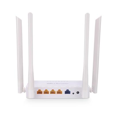 China SOHO cheap wireless openWRT home router 2.4G 300mbps with USB port wifi router for sale