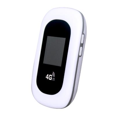 China Unlocked Lte Modem Router Car 4g Portable Mini Unlock Vehicle Feature Phone Wifi Hotspot Unlocked for sale