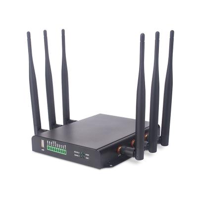 China ENTERPRISE 192.168.1.1 lte 4g wifi dual sim router wireless industrial for sale