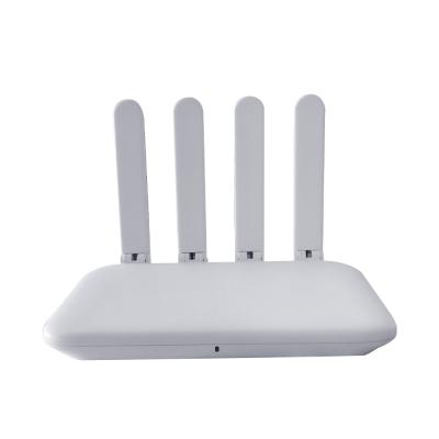 China IPQ6000 Dual Band 2.4G 5.8G 1800Mbps Dual Band Gigabit Ports Mesh Wifi 6 Router for sale