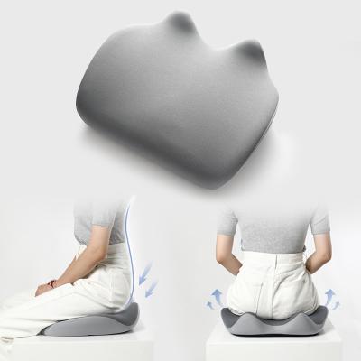 China Office Memory Foam Car Seat Cushion Adult Cushion For Back Pain for sale