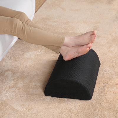 China Ergonomic Home Office Foot Rest Pillow Cushion Under Desk for sale