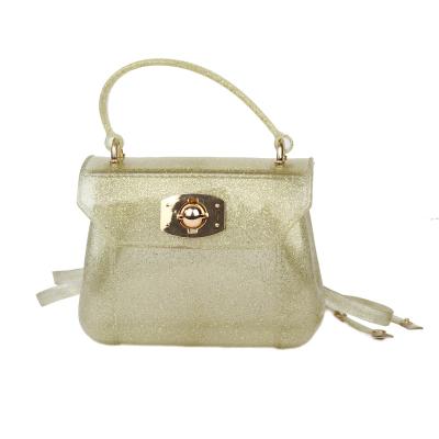 China Mini Purse Bag Purse With Wholesale Transparent Green Shoulder Bag Fashion Fashion Yellow Red Color for sale