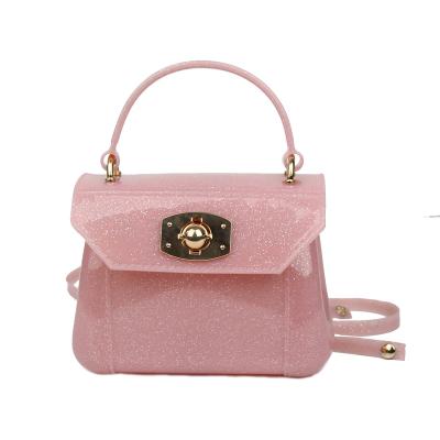 China 2021 Trendy Fashion Customize Small Matte Shoulder Cross Body Handbags Candy Color Bag Shoulder Bags for sale