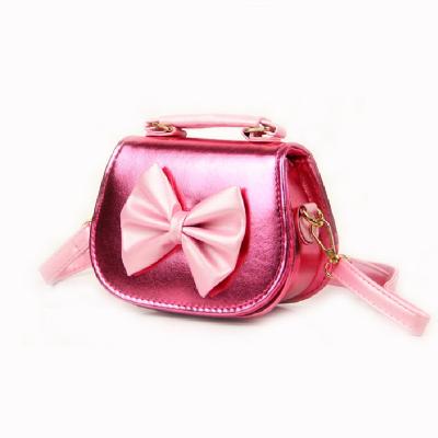 China Custom Fashion Mini Cute Cross Body Bag For Kids Handbag For Girls Soft Shoulder Bags for sale