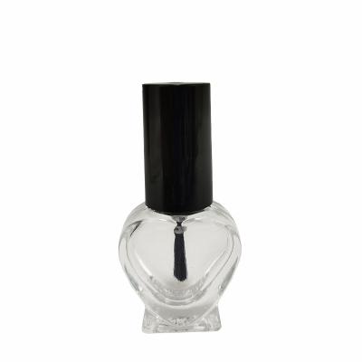 China High Quality Clear Empty Personal Care 5Ml 8Ml 10Ml Nail Polish Bottles With Cap Customized Shape for sale