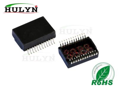 China Single Port, 1000BASE-T Ethernet Transformer Modules for sale