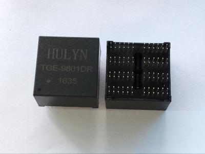 China Gigabit Quad port DIP LAN Transformer for sale