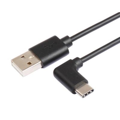 China USB 2.0 A-C 90degree cable for sale