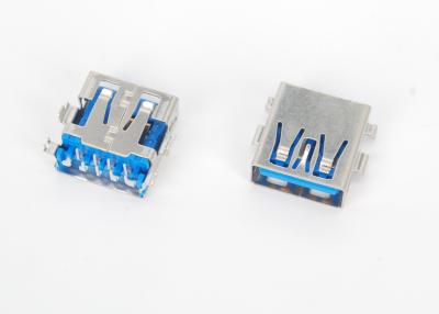 China USB3.0 Female  USB3.0 Connector,DIP,Complete specifications， HULYN for sale