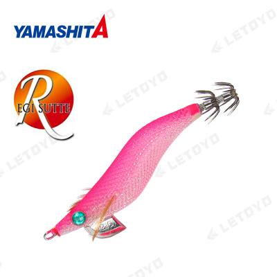 China Wholesale original 1.5# 1.8# 2.2# 2.5# 3.0# series of 100% YAMASHITA EGI jig SUTTE R N jigging lure fishing SUTTE R N for sale