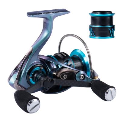 China Spinning Reel CS2000 CS2500 CS3000 CS4000 Carbon Lurekiller Mind Carbon CS Spinning Reel for sale