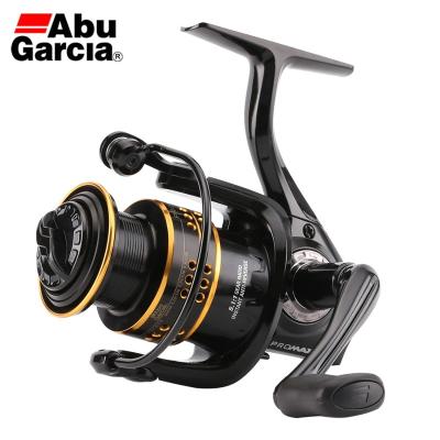 China ABU GARCIA Pro Max PMAX Spinning Fishing Full Reel Metal Reels 500 1000 2000 3000 4000 ProMAX for sale