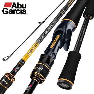 China Abu Garcia Max SX Power Lure Casting Spinning Weight 2-10g Fishing Rod 1.52m 1.68m 1.83m 1.98m Carbon Lure Rod RF Action for sale