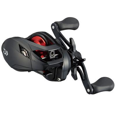 China 2021 New Arrival DAIWA PR100 Baitcasting Fishing Gear Ratio 190g MAGFORCE Brake System Saltwater Reel 3+1BB 6.3:1 Gear PR100 for sale