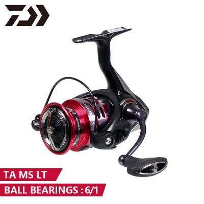 China DAIWA LT Spinning Reels 1000~6000series Ultralight 5.3:1 Speed ​​Ratio 7BB Saltwater Fishing Reel MS LT BELTS 1000~6000series for sale