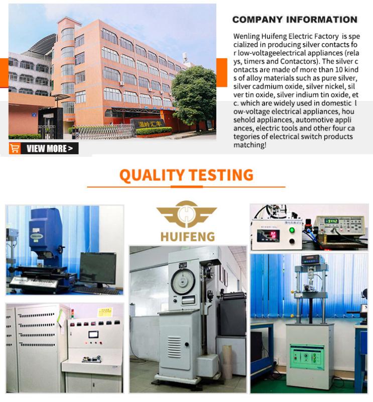 Verified China supplier - Wenling Huifeng Electric Factory