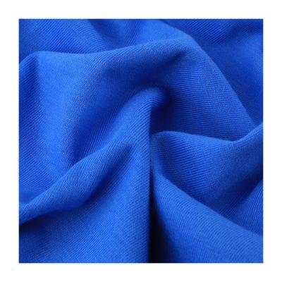 China Breathable Hot Sale Multi Color Yarn Dyed Fabric 360gsm Cotton/Polyester Fabric Non Conductive For Sweater Dress Shirt Pants Clothes for sale