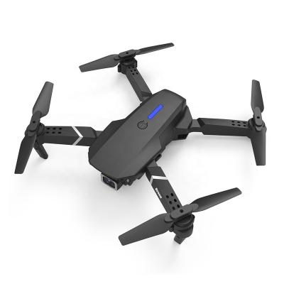 China With New Mini Dual Camera / Single Camera Quadcopter E525 Drones 4K HD With Waist Plug RC Wide Angle Foldable E525 Drones for sale