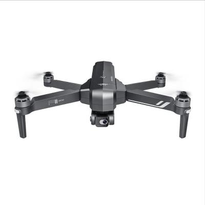 China SJRC F11s 4K Mode SJRC F11s 4K Mode PTZ Drone 2 Axis GPS Camera 4K Version F11 3KM Brushless Pro Headless Gimbal 5G WIFI FPV RC Quadcopter for sale