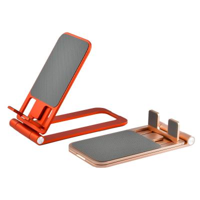 China 2022 Hot Selling High Quality High Quality Adjustable Amazon Universal Aluminum Alloy Mobile Phone Holder Stand For iPad Tablet For All Mobile Phones for sale